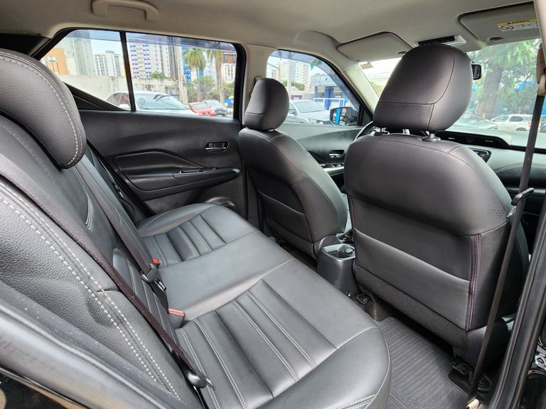Nissan KICKS Advance 1.6 16V Flex Aut.