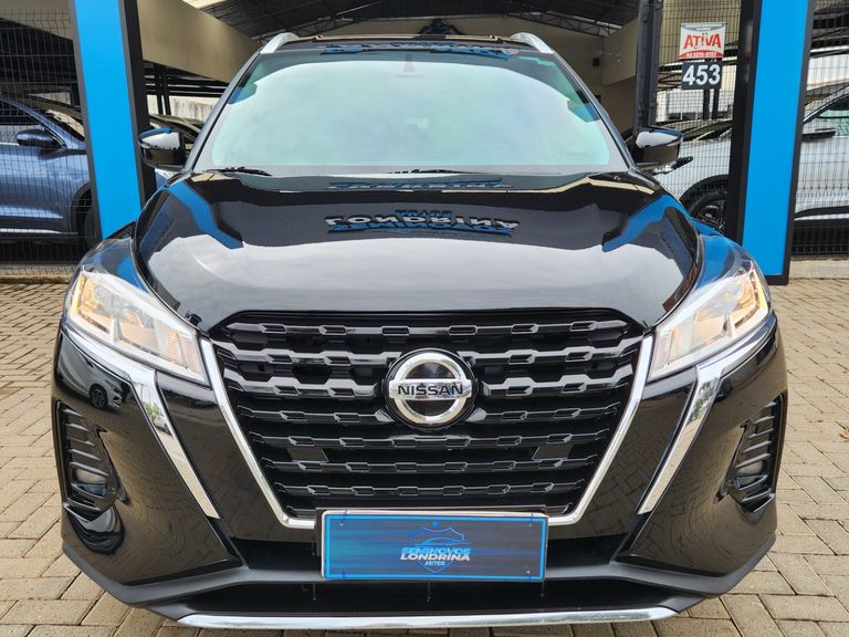 Nissan KICKS Advance 1.6 16V Flex Aut.