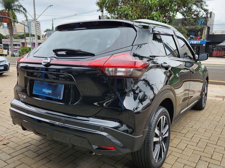 Nissan KICKS Advance 1.6 16V Flex Aut.