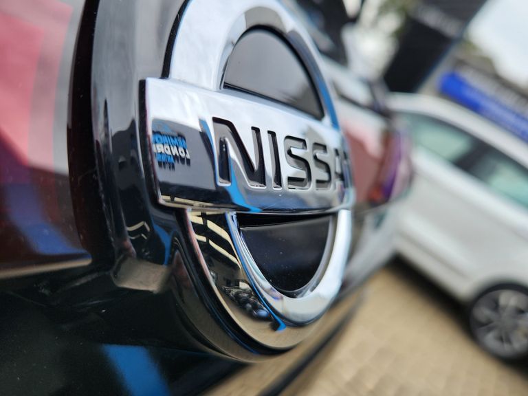 Nissan KICKS Advance 1.6 16V Flex Aut.