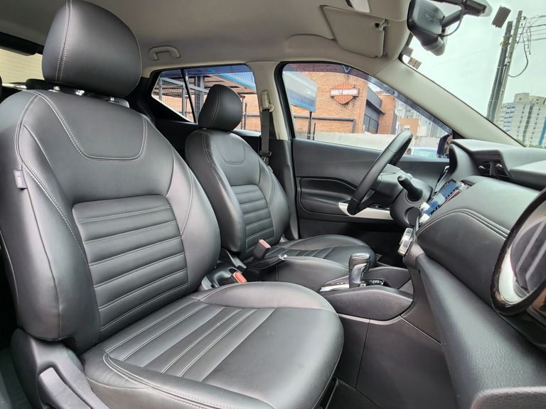 Nissan KICKS Advance 1.6 16V Flex Aut.