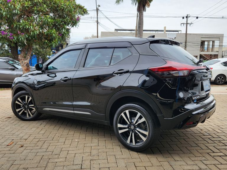 Nissan KICKS Advance 1.6 16V Flex Aut.