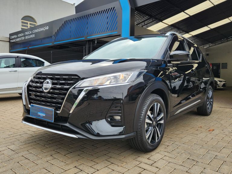 Nissan KICKS Advance 1.6 16V Flex Aut.