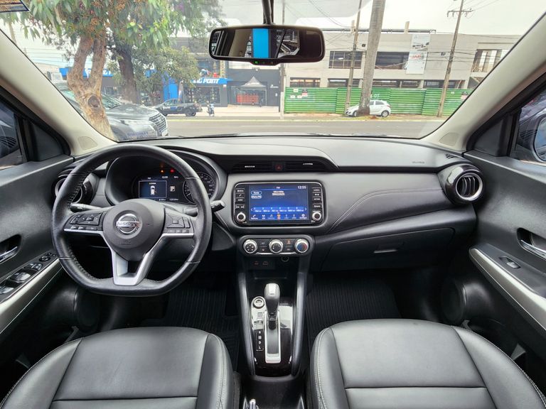 Nissan KICKS Advance 1.6 16V Flex Aut.