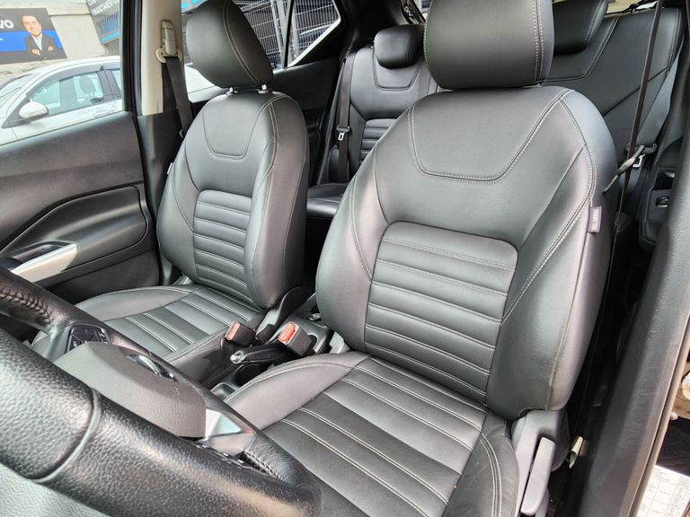 Nissan KICKS Advance 1.6 16V Flex Aut.