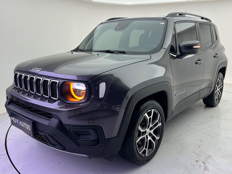 Jeep Renegade Long. T270 1.3 TB 4x2 Flex Aut.