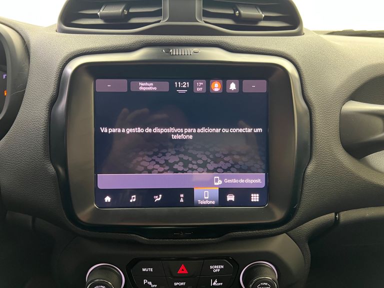 Jeep Renegade Long. T270 1.3 TB 4x2 Flex Aut.