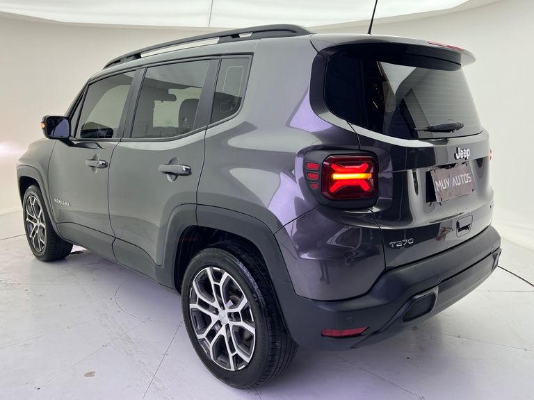 Jeep Renegade Long. T270 1.3 TB 4x2 Flex Aut.