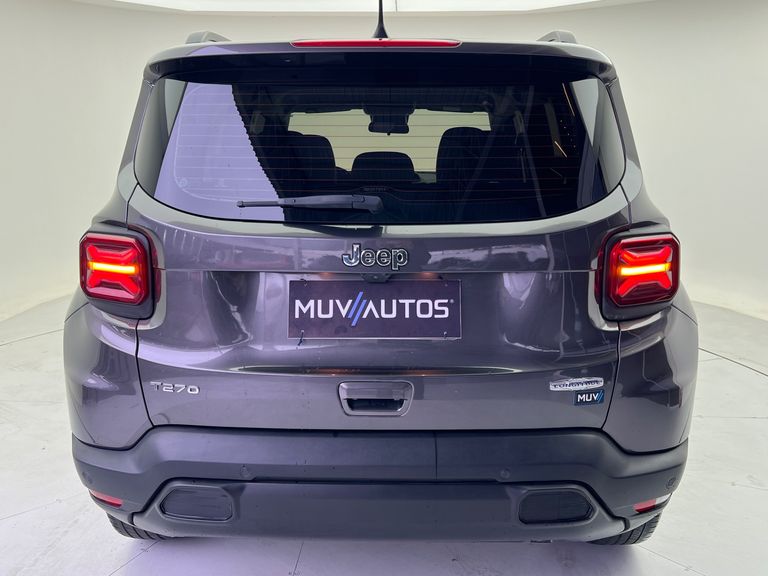 Jeep Renegade Long. T270 1.3 TB 4x2 Flex Aut.