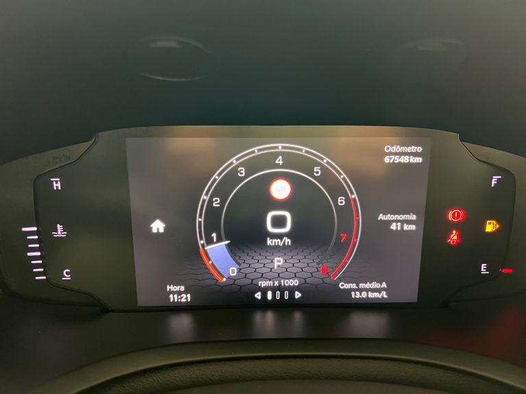Jeep Renegade Long. T270 1.3 TB 4x2 Flex Aut.