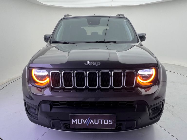 Jeep Renegade Long. T270 1.3 TB 4x2 Flex Aut.