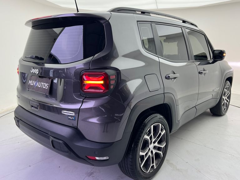 Jeep Renegade Long. T270 1.3 TB 4x2 Flex Aut.