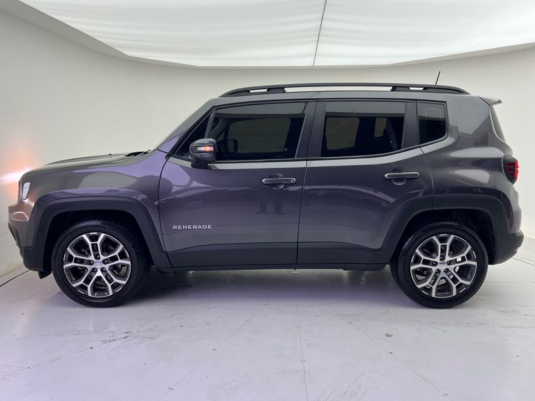 Jeep Renegade Long. T270 1.3 TB 4x2 Flex Aut.