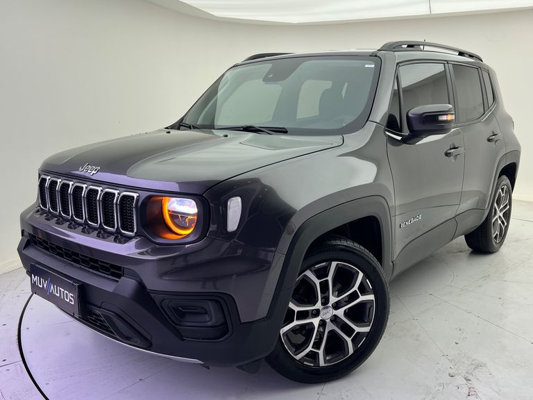 Jeep Renegade Long. T270 1.3 TB 4x2 Flex Aut.