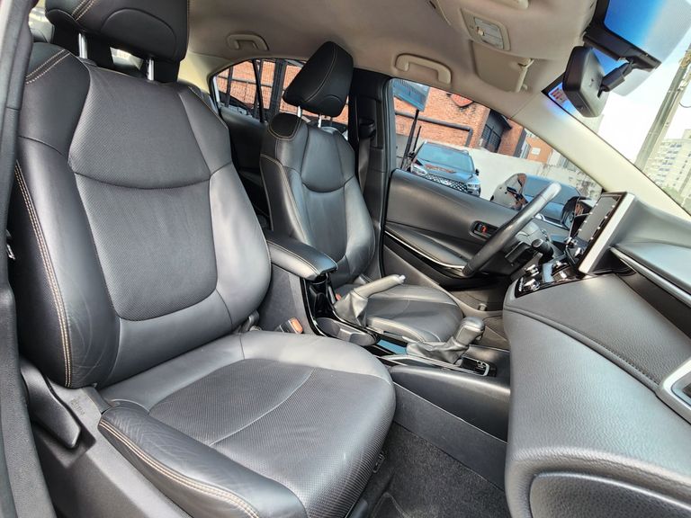 Toyota Corolla XEi 2.0 Flex 16V Aut.