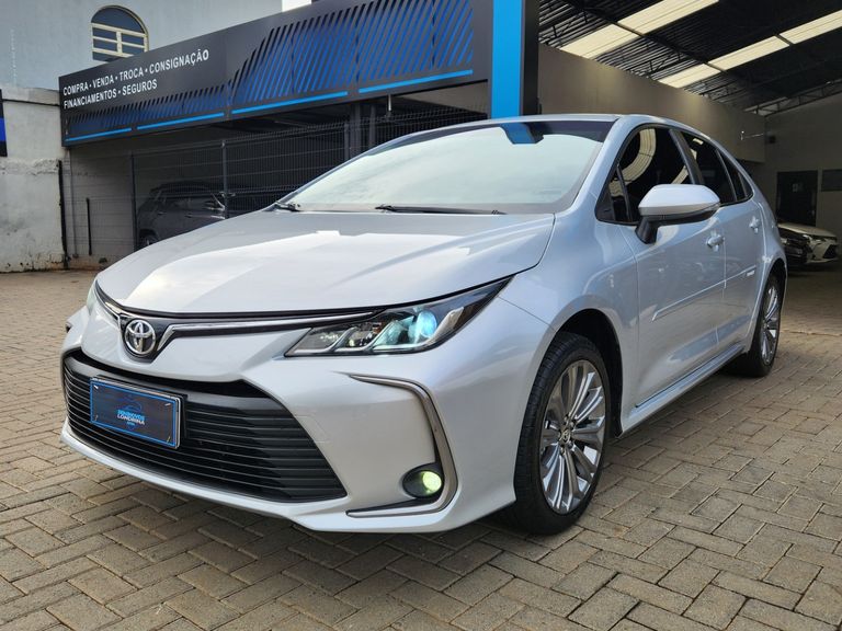 Toyota Corolla XEi 2.0 Flex 16V Aut.