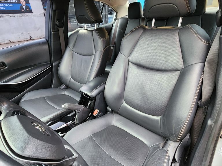 Toyota Corolla XEi 2.0 Flex 16V Aut.