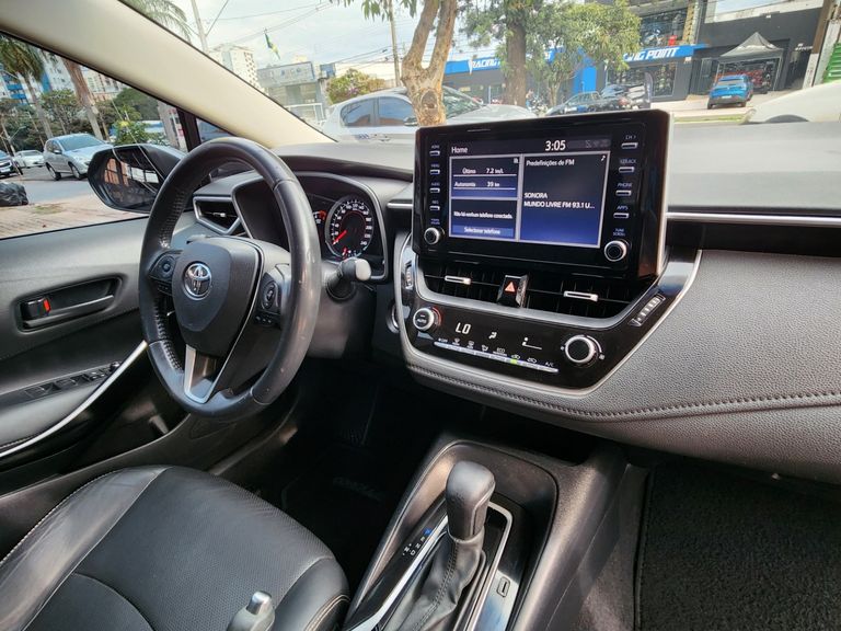 Toyota Corolla XEi 2.0 Flex 16V Aut.