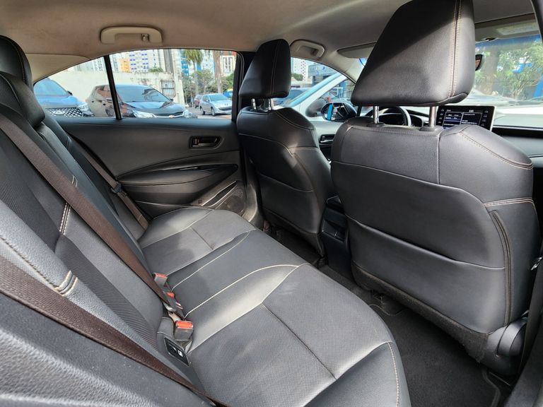 Toyota Corolla XEi 2.0 Flex 16V Aut.