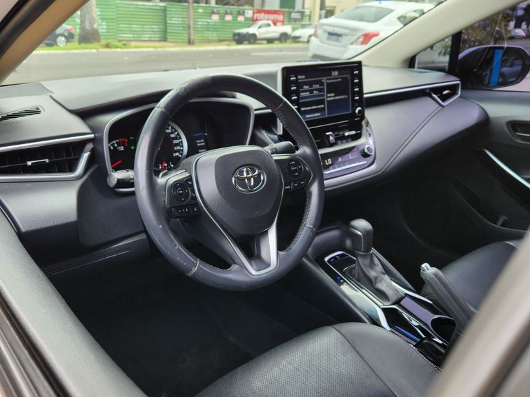 Toyota Corolla XEi 2.0 Flex 16V Aut.