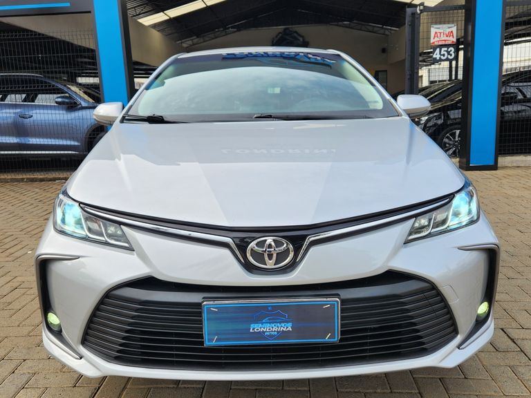 Toyota Corolla XEi 2.0 Flex 16V Aut.