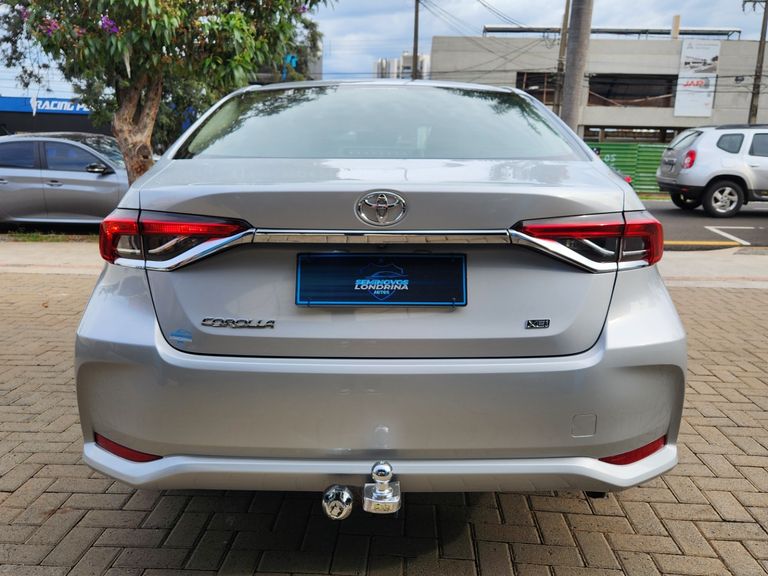 Toyota Corolla XEi 2.0 Flex 16V Aut.