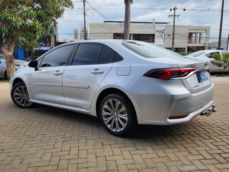 Toyota Corolla XEi 2.0 Flex 16V Aut.
