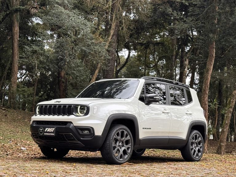 Jeep Renegade S T270 1.3 TB 4x4 Flex Aut.