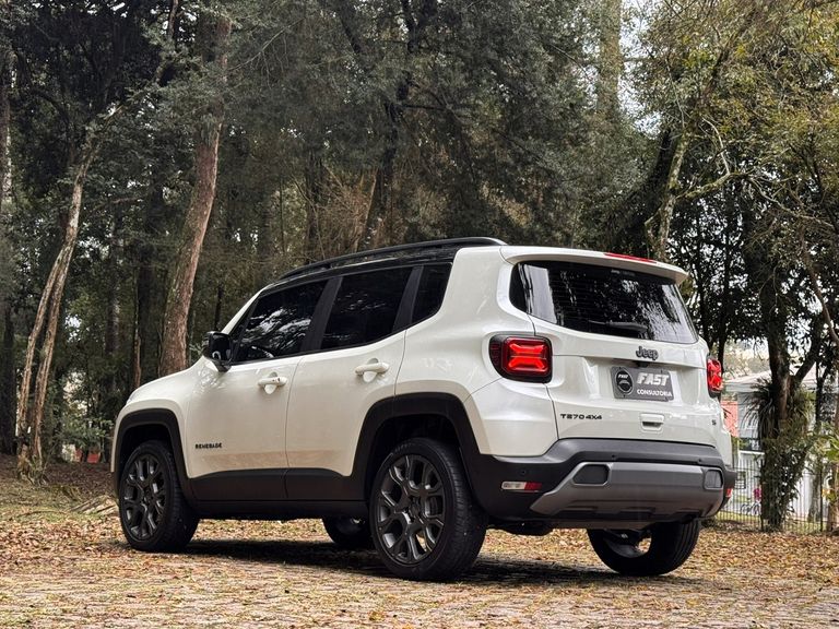 Jeep Renegade S T270 1.3 TB 4x4 Flex Aut.