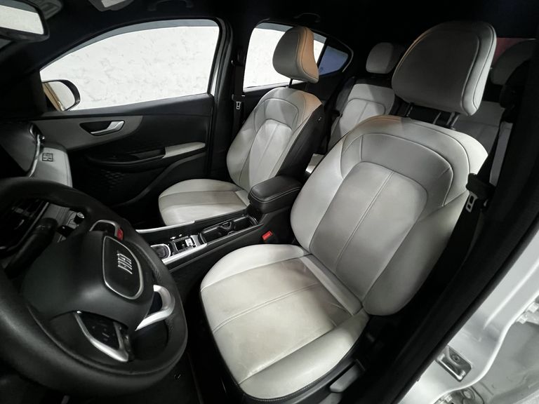 Fiat Fastback Limited Ed.1.3 270 T.Flex Aut.