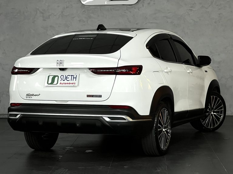 Fiat Fastback Limited Ed.1.3 270 T.Flex Aut.