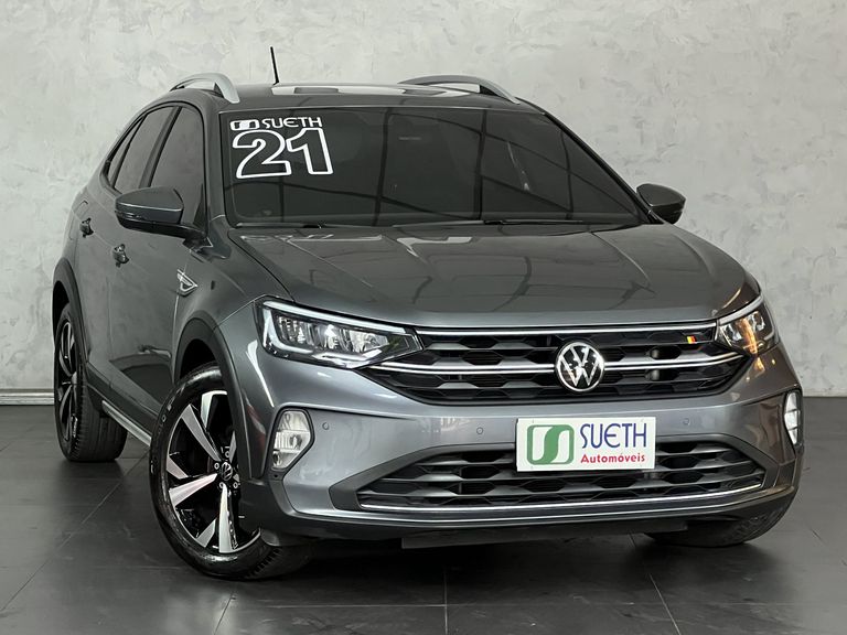 VolksWagen Nivus Highline 1.0 200 TSI Flex Aut.