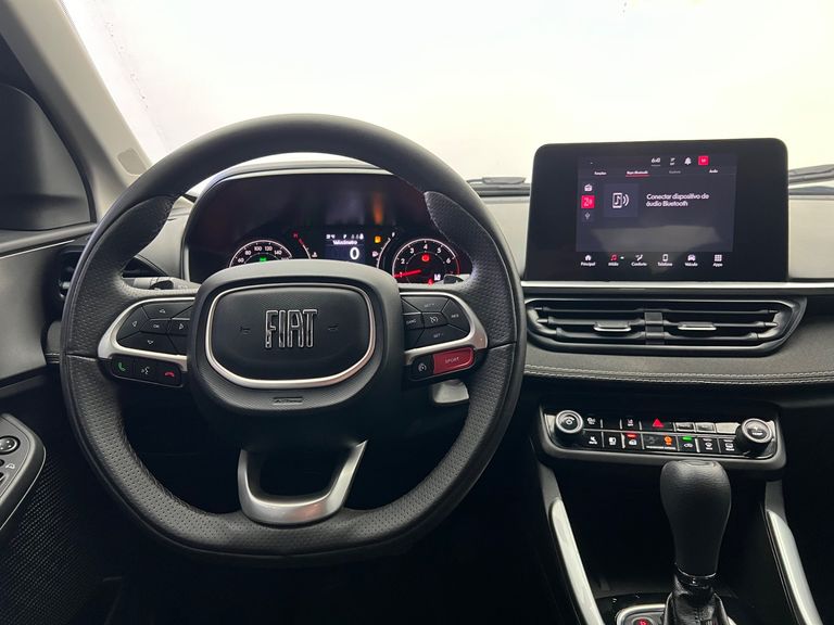Fiat Fastback Audace 1.0 200 T. Flex Aut