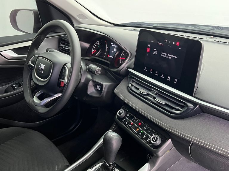 Fiat Fastback Audace 1.0 200 T. Flex Aut