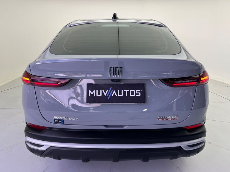 Fiat Fastback Audace 1.0 200 T. Flex Aut