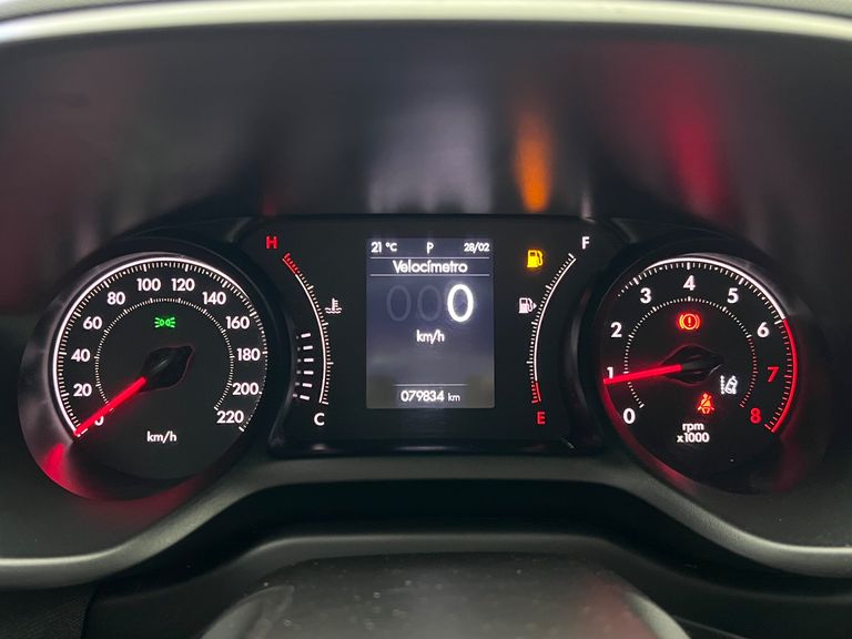 Fiat Fastback Audace 1.0 200 T. Flex Aut