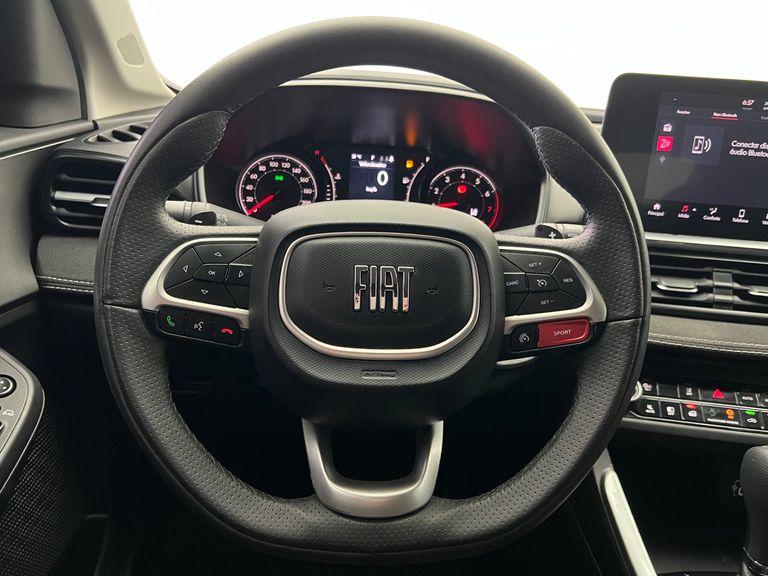 Fiat Fastback Audace 1.0 200 T. Flex Aut