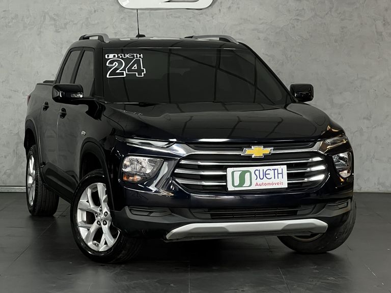 Chevrolet MONTANA LTZ 1.2 Turbo Flex 12V 4p Aut.