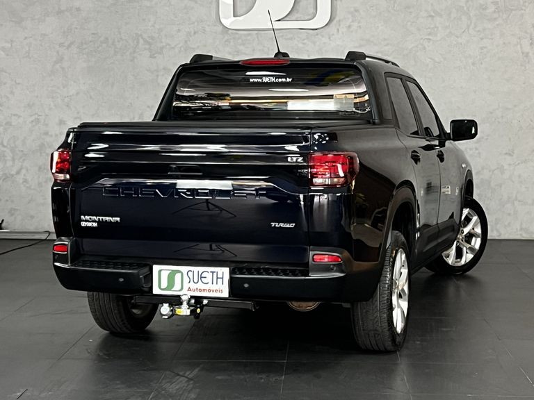 Chevrolet MONTANA LTZ 1.2 Turbo Flex 12V 4p Aut.