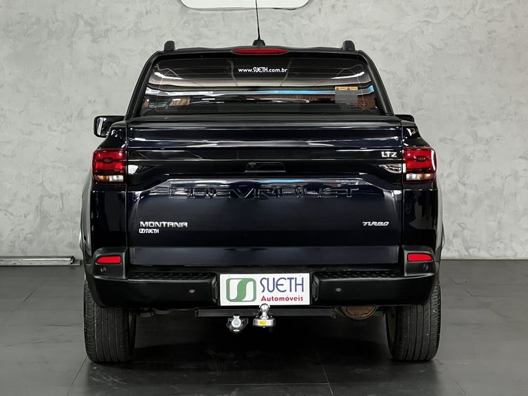 Chevrolet MONTANA LTZ 1.2 Turbo Flex 12V 4p Aut.