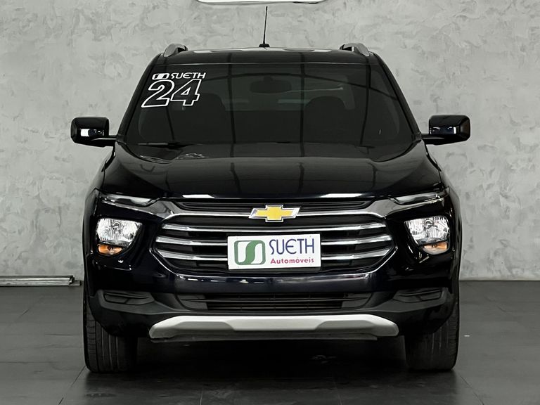 Chevrolet MONTANA LTZ 1.2 Turbo Flex 12V 4p Aut.