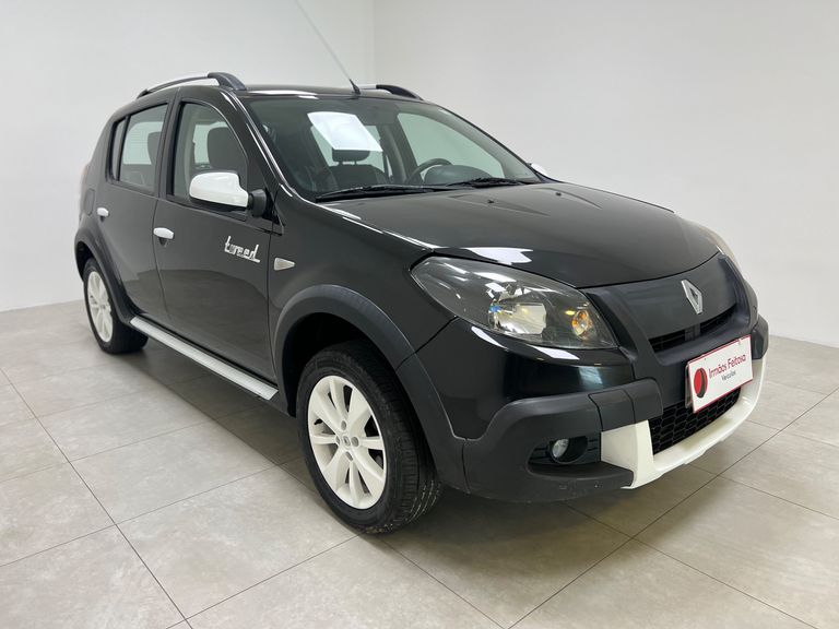Renault SANDERO STEPWAY Hi-Flex 1.6 16V 5p Aut.