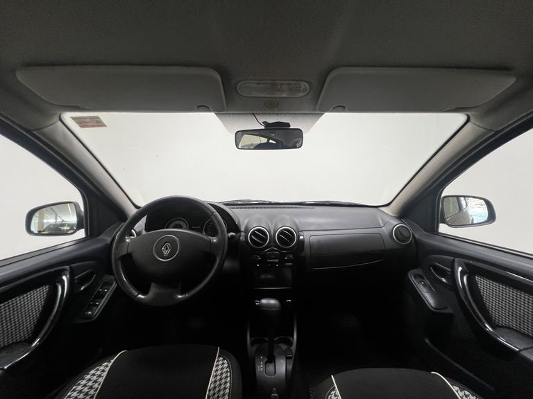 Renault SANDERO STEPWAY Hi-Flex 1.6 16V 5p Aut.
