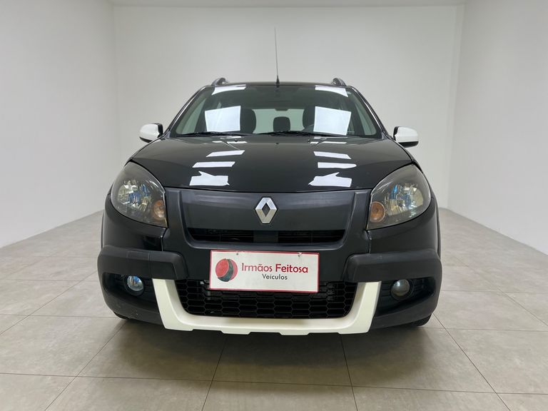 Renault SANDERO STEPWAY Hi-Flex 1.6 16V 5p Aut.