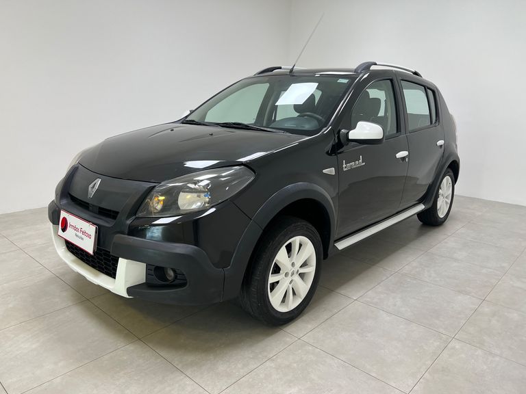 Renault SANDERO STEPWAY Hi-Flex 1.6 16V 5p Aut.