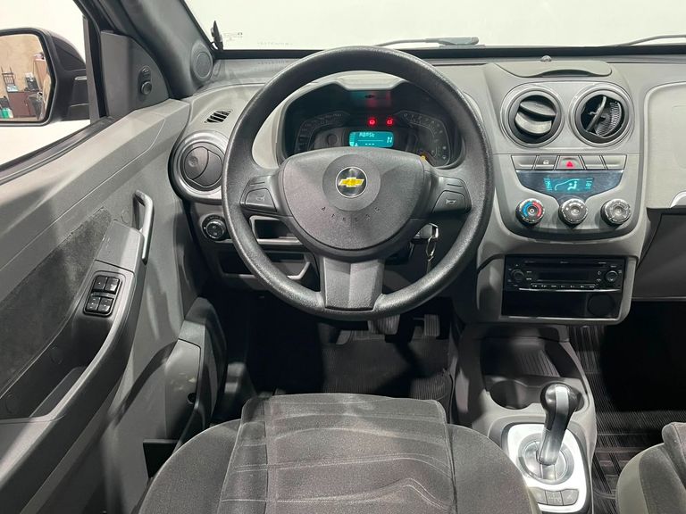 Chevrolet AGILE LTZ EASYTRONIC 1.4 8V FlexPower 5p