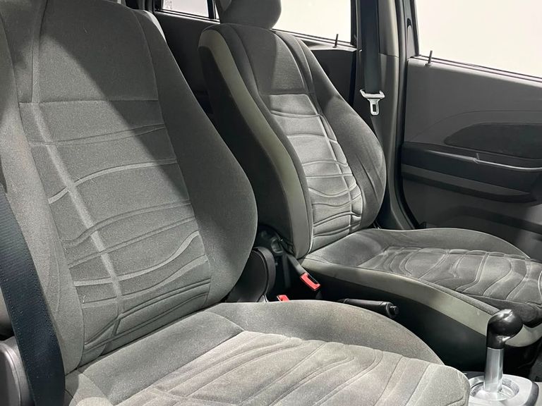 Chevrolet AGILE LTZ EASYTRONIC 1.4 8V FlexPower 5p