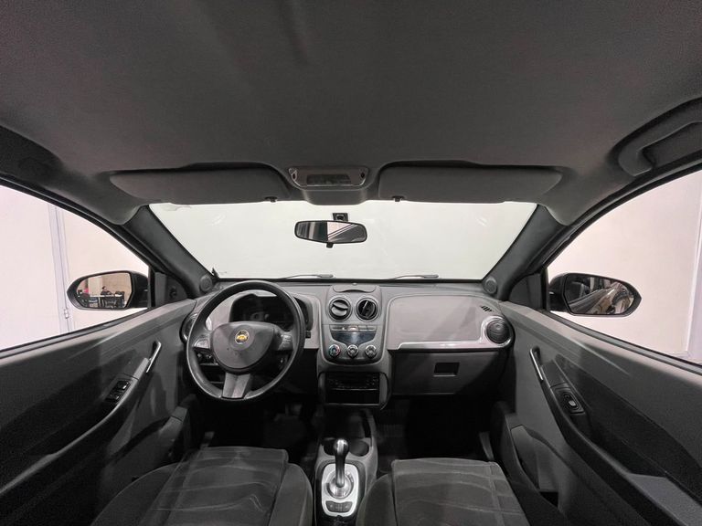 Chevrolet AGILE LTZ EASYTRONIC 1.4 8V FlexPower 5p