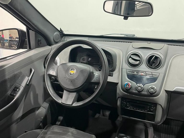 Chevrolet AGILE LTZ EASYTRONIC 1.4 8V FlexPower 5p