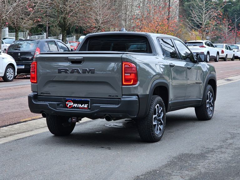 RAM RAMPAGE REBEL HURR.4 2.0 TB CD 4X4 Aut.